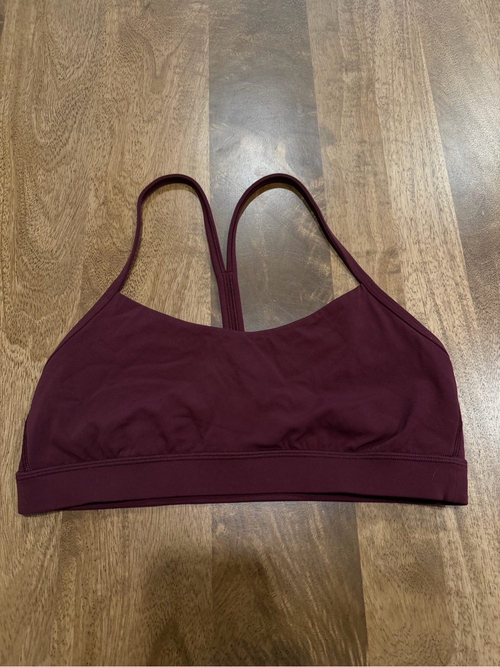 Lululemon Seamless Bralette